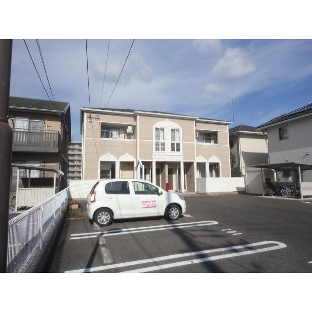 カレントの外観