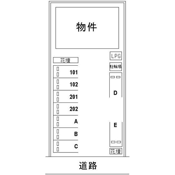 カレントの外観