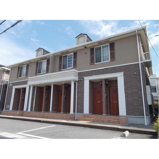 マーヴェラス　ヴィラの外観