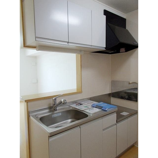 マーヴェラス　ヴィラのキッチン