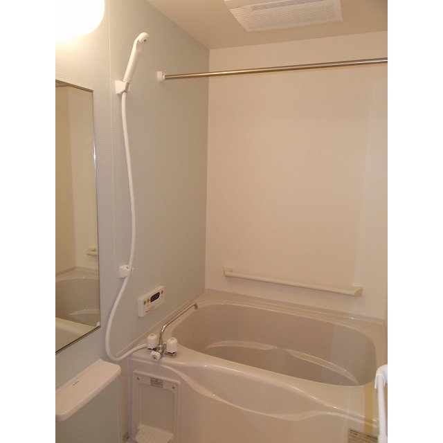 マーヴェラス　ヴィラの浴室