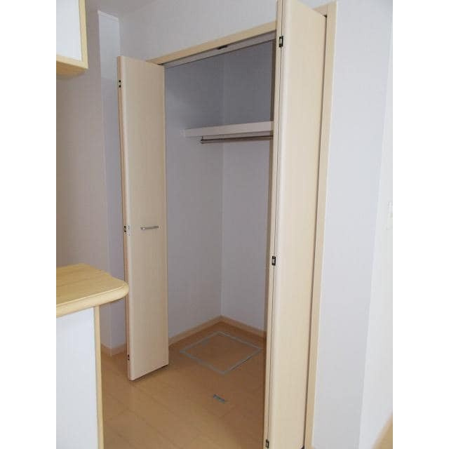 マーヴェラス　ヴィラの収納