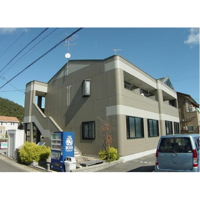 レシェンテⅤの外観