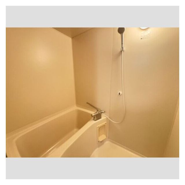 岐阜市北一色９丁目のアパートの浴室