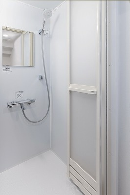 【浴室】 | ロジュマン祐天寺