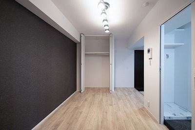 【居間・リビング】 | ロジュマン祐天寺 | 居室