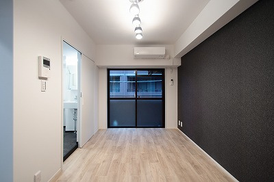 【居間・リビング】 | ロジュマン祐天寺