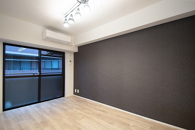 【居間・リビング】 | ロジュマン祐天寺