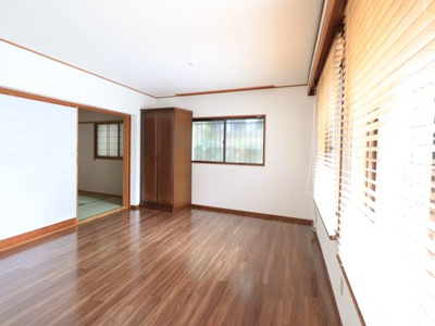 【その他】 | コーポ祐天寺 | 採光部分豊富に御座います