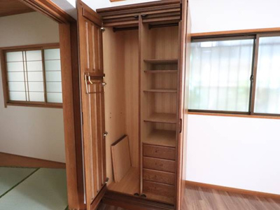 【その他】 | コーポ祐天寺 | 様々な物を豊富に収納出来ます