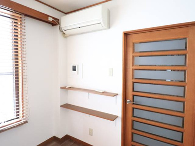 【その他】 | コーポ祐天寺 | 冷暖房設置済で夏冬安心◎