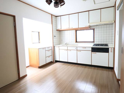 【その他】 | コーポ祐天寺 | 客人を招き料理の腕を振るいたくなるような料理スペース