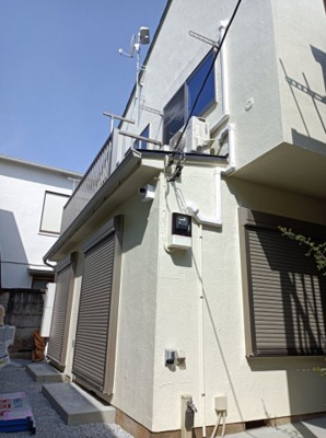 【外観】 | 中目黒３丁目戸建