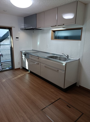 【キッチン】 | 中目黒３丁目戸建