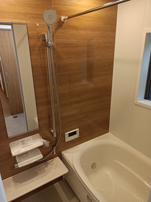 【浴室】 | 中目黒３丁目戸建