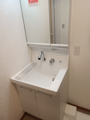 【洗面所】 | 中目黒３丁目戸建