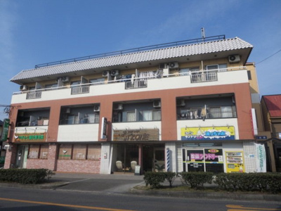【外観】 | ロイヤルハイツ高槻