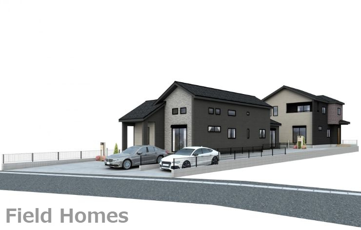 平塚市四之宮2丁目新築戸建て　2号棟