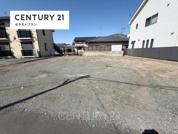 前橋市朝日町土地