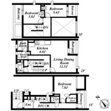 文京区向丘１丁目の一戸建ての画像