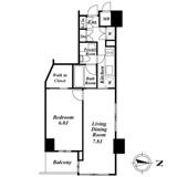 品川区東品川３丁目のマンションの画像
