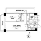 新宿区住吉町のマンションの画像