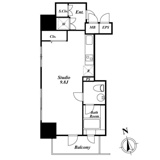 新宿区矢来町のマンションの画像