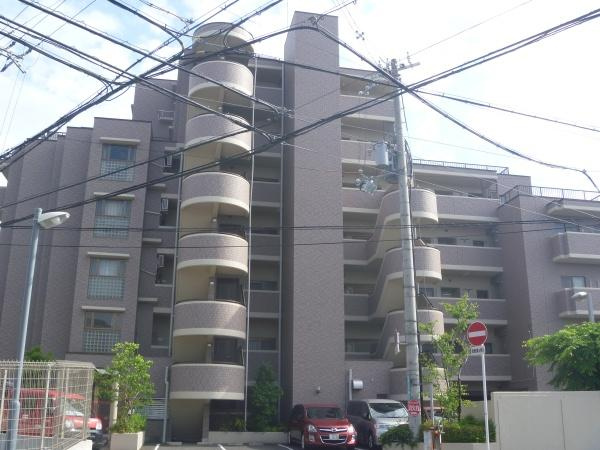 トークヴィラ東岸和田　中古マンションの画像