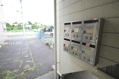 【その他】 | 篠宮コーポ | メールボックス