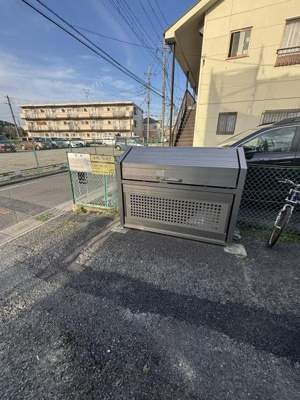 【セキュリティ】 | 篠宮コーポ | 写真は入居前の過去のものです。
