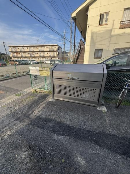【セキュリティ】 | 篠宮コーポ | 写真は入居前の過去のものです。