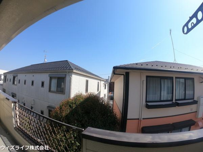 【展望】 | 篠宮コーポ