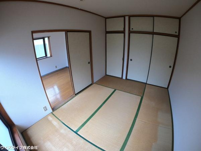 【和室】 | 篠宮コーポ