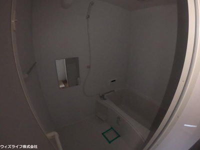 【浴室】 | 篠宮コーポ | 写真は入居前の過去のものです