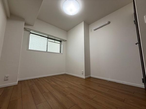 【洋室】 | 高殿コーポ