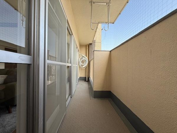 【バルコニー】 | 高殿コーポ