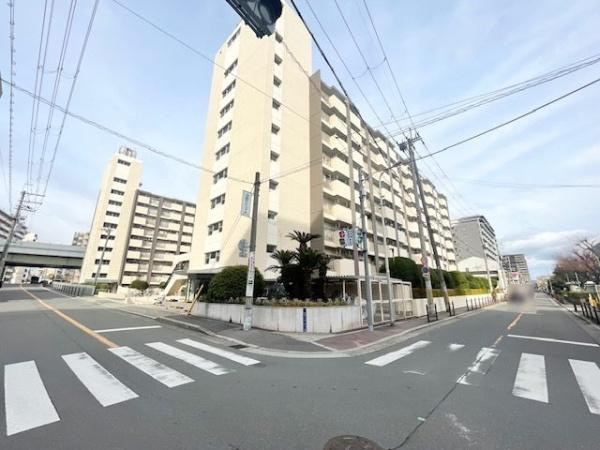 【外観】 | 高殿コーポ