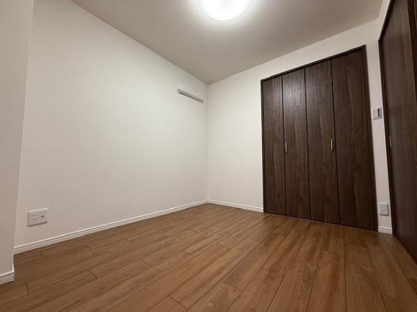 【洋室】 | 高殿コーポ