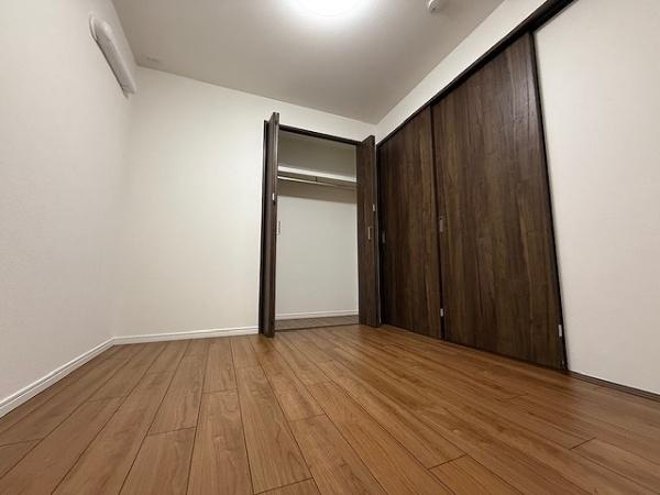 【洋室】 | 高殿コーポ