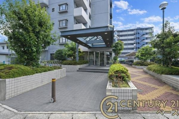 ユニハイム大和郡山のその他|■現地撮影写真■落ち着いた雰囲気の住居エリアです！