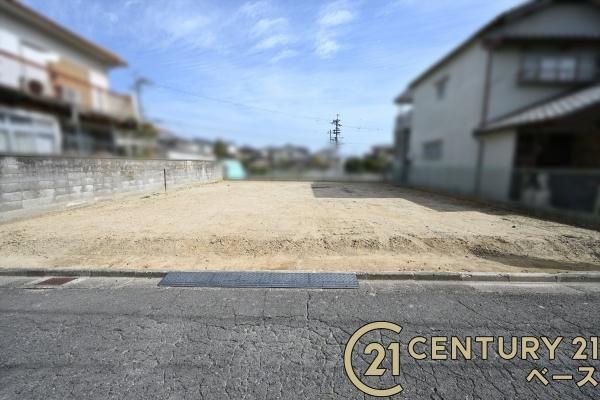 生駒郡斑鳩町法隆寺西３丁目　建築条件なし土地のその他|■現地撮影写真■