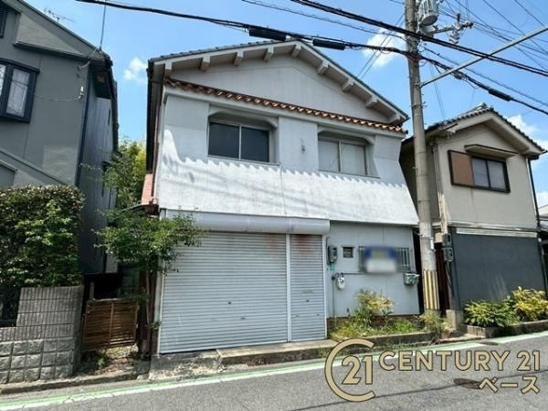 大和高田市大字築山の売地