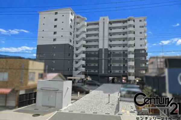 イングス桜井駅前のその他|■現地撮影写真■綺麗な築浅マンションで快適な新生活！