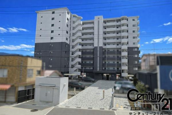 イングス桜井駅前のその他|■現地撮影写真■スーパーまで徒歩１０分圏内とお買い物も楽々！