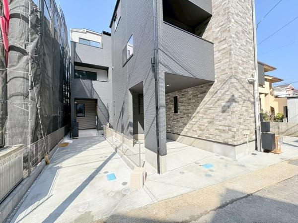 逗子市久木１丁目の新築一戸建