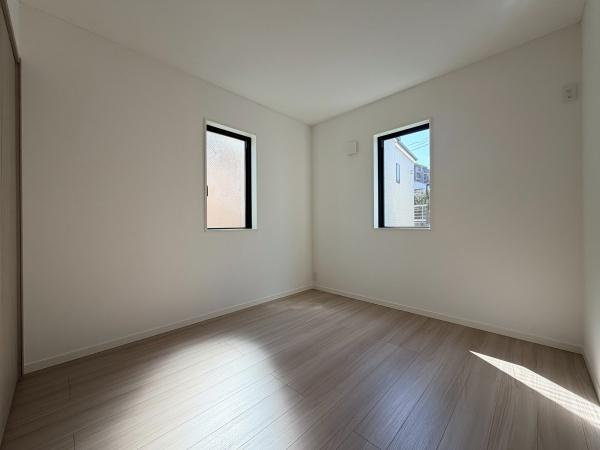 横浜市旭区東希望が丘の新築一戸建の子供部屋