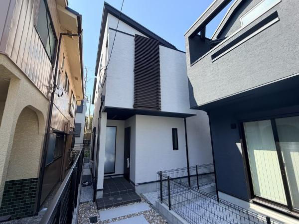 横浜市旭区東希望が丘の新築一戸建