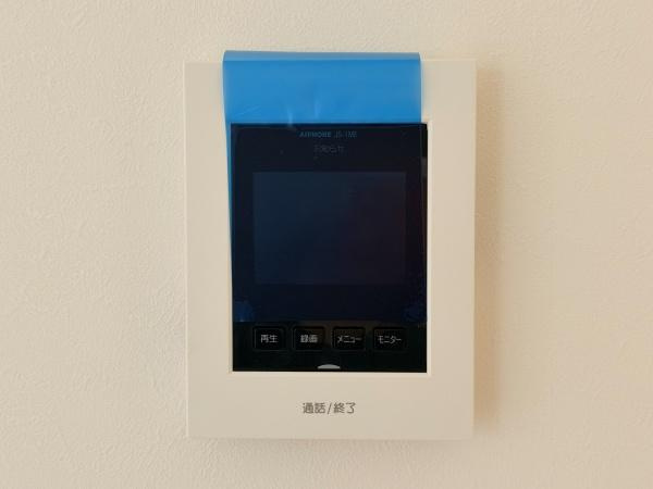 横浜市旭区東希望が丘の新築一戸建のその他|モニター付きインターホン