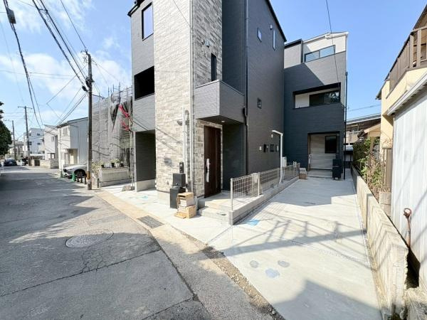 逗子市久木１丁目の新築一戸建