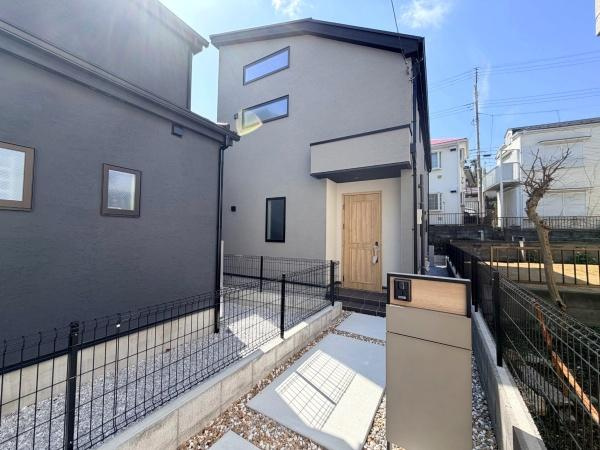 横浜市旭区東希望が丘の新築一戸建